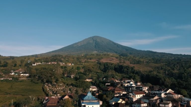 Fakta Tentang Gunung Dempo Pagar Alam Yang Unik Dan Menarik Now