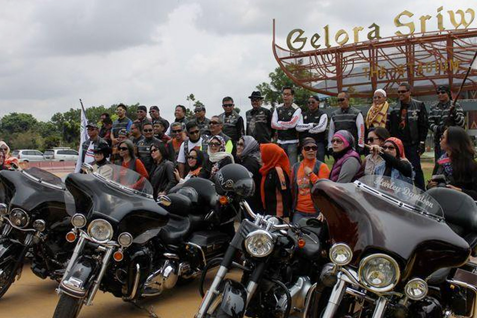 5 Komunitas Motor di Palembang yang Banyak Event Kopdar