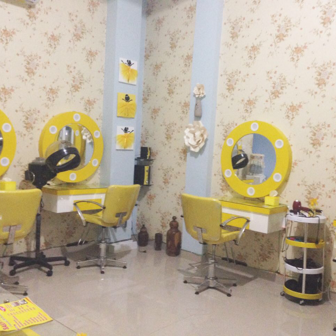 5 Tempat Salon di Palembang, Tampil Cantik Percaya Diri dengan Layanan Lengkap!