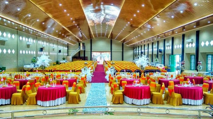 Silahkan Pilih 5 Gedung Serbaguna untuk Wedding di Palembang Ini!