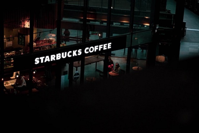 5 Starbuck di Palembang