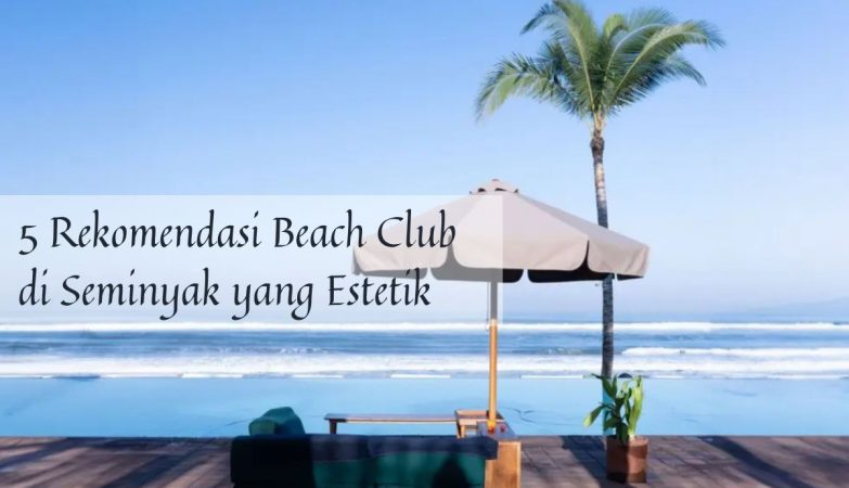 Beach Club di Seminyak