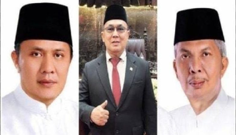 Total Kekayaan Calon Gubernur Sumatera Selatan