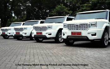 mobil pindad